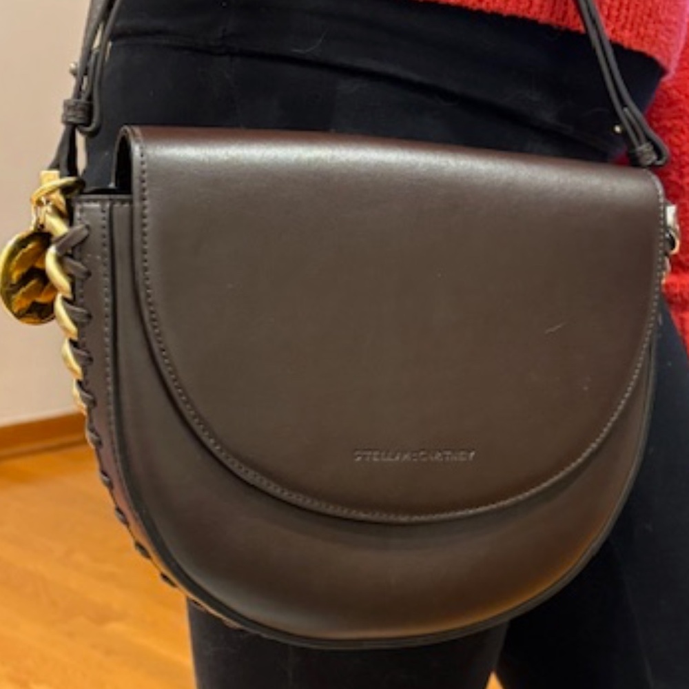 Frayme chain-detailed Stella McCartney